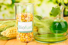 Burroughston biofuel availability
