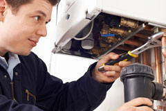 only use certified Burroughston heating engineers for repair work
